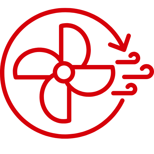 Lüftung und Klima